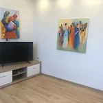 Apartamento The Sunny αριδαια-λουτρά ποζαρ Aridaía