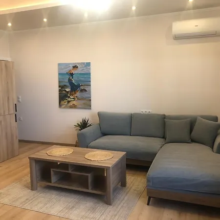 Apartament The Sunny αριδαια-λουτρά ποζαρ *