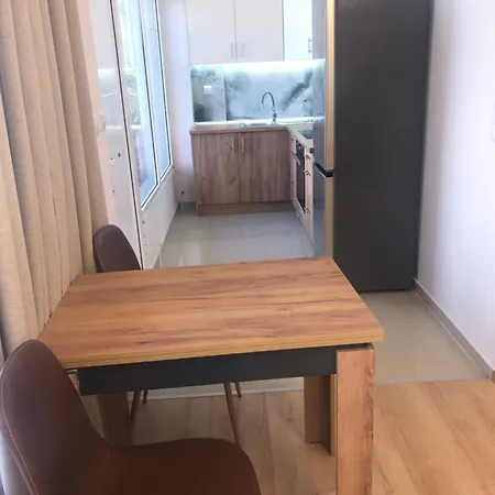 Apartament The Sunny αριδαια-λουτρά ποζαρ