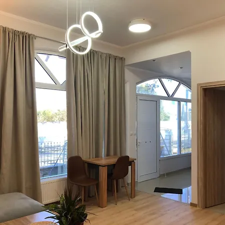 The Sunny Apartment Αριδαια-Λουτρά Ποζαρ Appartement *