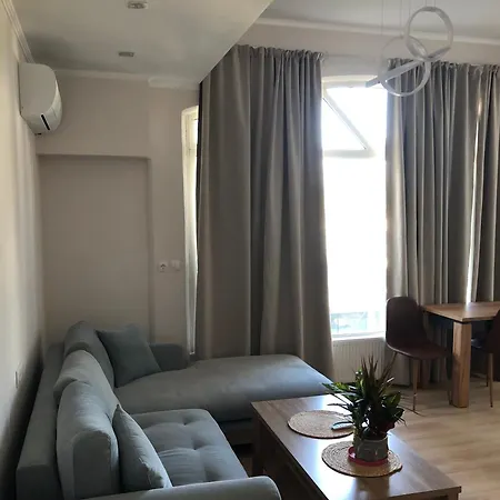 Apartament The Sunny αριδαια-λουτρά ποζαρ *
