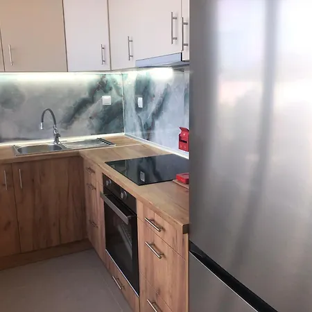 Apartamento The sunny apartment Αριδαια-Λουτρά Ποζαρ *