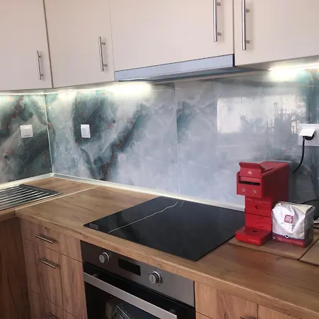 The sunny apartment Αριδαια-Λουτρά Ποζαρ Διαμέρισμα *