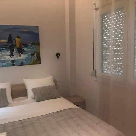 Appartement The Sunny Apartment Αριδαια-Λουτρά Ποζαρ Aridaía