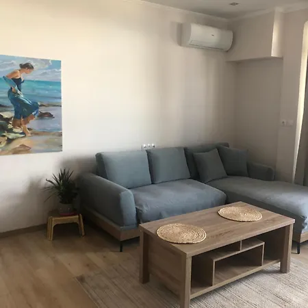 The sunny apartment Αριδαια-Λουτρά Ποζαρ *