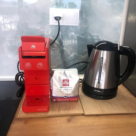 The sunny apartment Αριδαια-Λουτρά Ποζαρ Apartamento *