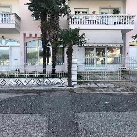 Apartament The Sunny αριδαια-λουτρά ποζαρ Aridaía