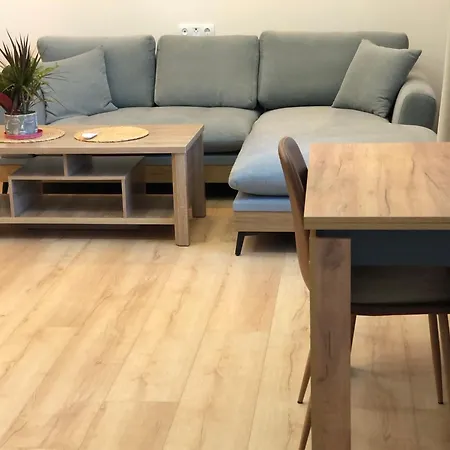 Apartamento The sunny apartment Αριδαια-Λουτρά Ποζαρ *