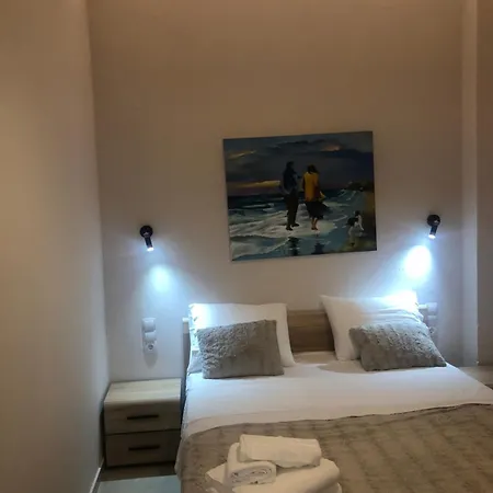 The sunny apartment Αριδαια-Λουτρά Ποζαρ Aridaía