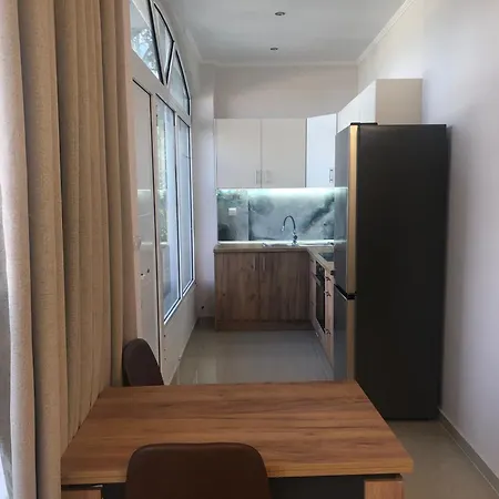 The sunny apartment Αριδαια-Λουτρά Ποζαρ Aridaía