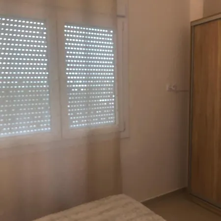 The sunny apartment Αριδαια-Λουτρά Ποζαρ Apartamento *