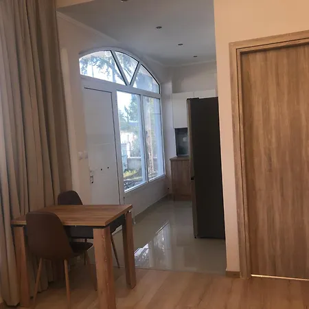 The sunny apartment Αριδαια-Λουτρά Ποζαρ * Aridaía