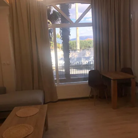 Apartment The Sunny αριδαια-λουτρά ποζαρ