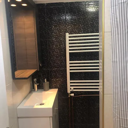 The sunny apartment Αριδαια-Λουτρά Ποζαρ Apartamento