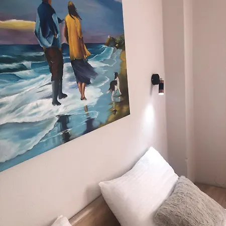 Apartamento The sunny apartment Αριδαια-Λουτρά Ποζαρ Aridaía