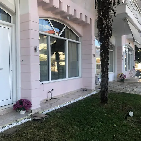 The sunny apartment Αριδαια-Λουτρά Ποζαρ Apartamento