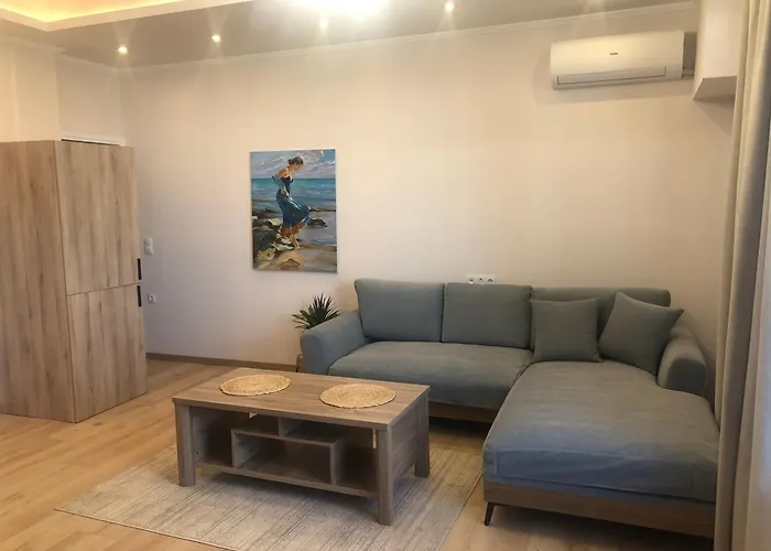 Διαμέρισμα The sunny apartment Αριδαια-Λουτρά Ποζαρ *