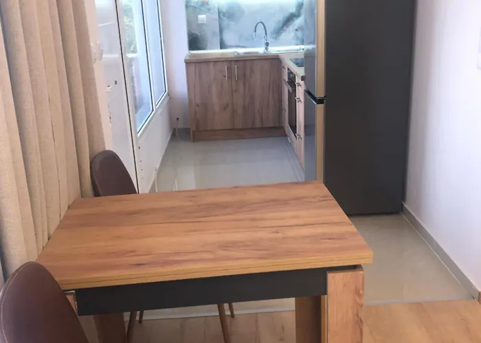 Διαμέρισμα The sunny apartment Αριδαια-Λουτρά Ποζαρ