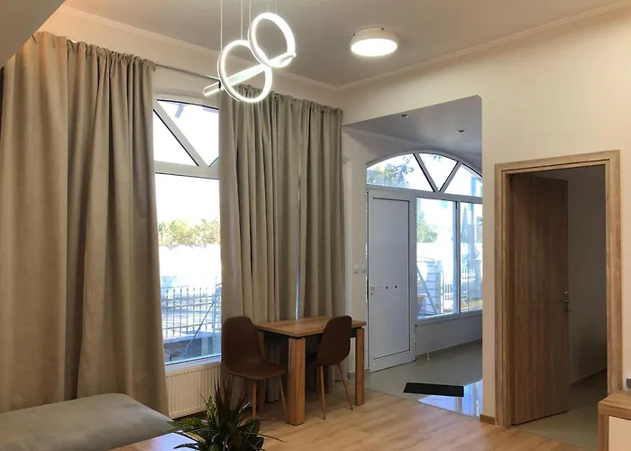 The sunny apartment Αριδαια-Λουτρά Ποζαρ Διαμέρισμα *