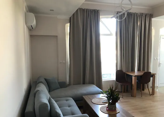 Διαμέρισμα The sunny apartment Αριδαια-Λουτρά Ποζαρ *