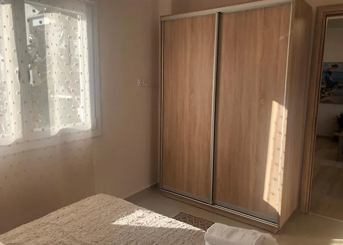 The sunny apartment Αριδαια-Λουτρά Ποζαρ Διαμέρισμα