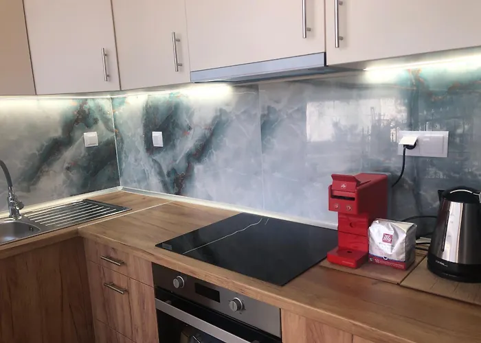 The sunny apartment Αριδαια-Λουτρά Ποζαρ Διαμέρισμα *