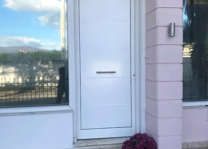 The sunny apartment Αριδαια-Λουτρά Ποζαρ