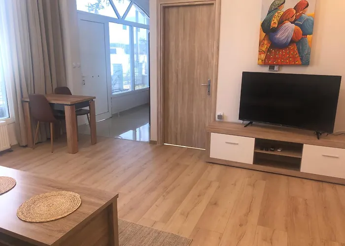 The sunny apartment Αριδαια-Λουτρά Ποζαρ