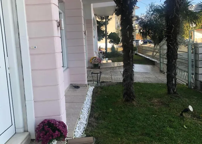 The Sunny Apartment Αριδαια-Λουτρά Ποζαρ *