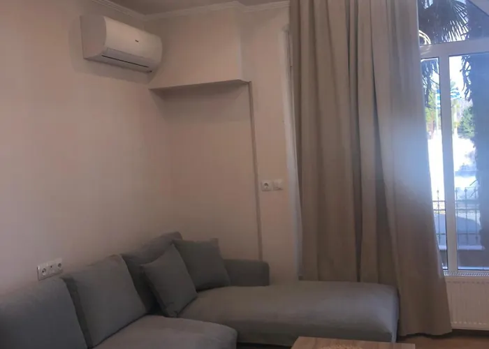 The sunny apartment Αριδαια-Λουτρά Ποζαρ Διαμέρισμα *