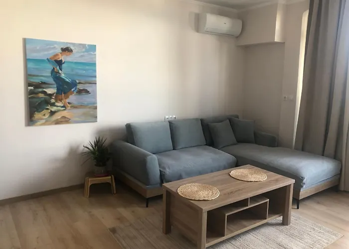 The Sunny Apartment Αριδαια-Λουτρά Ποζαρ *