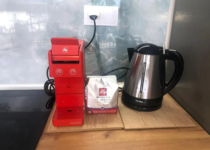 The sunny apartment Αριδαια-Λουτρά Ποζαρ Διαμέρισμα *