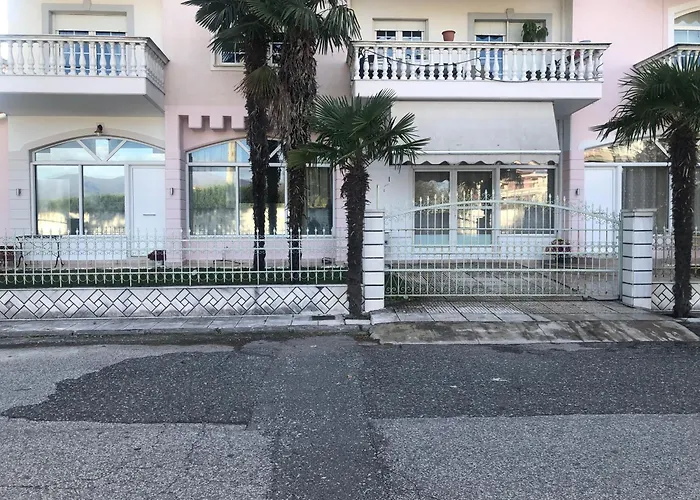 Appartement The Sunny Apartment Αριδαια-Λουτρά Ποζαρ Aridaía