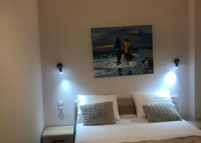 The sunny apartment Αριδαια-Λουτρά Ποζαρ Αριδαία