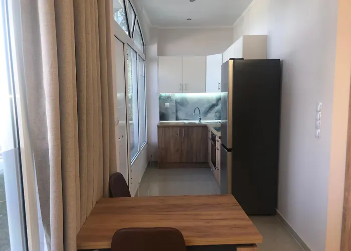 The Sunny Apartment Αριδαια-Λουτρά Ποζαρ Aridaía