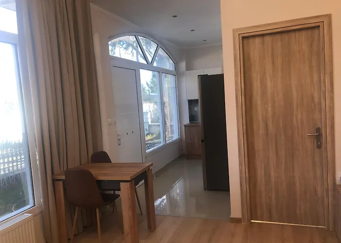 The sunny apartment Αριδαια-Λουτρά Ποζαρ * Αριδαία