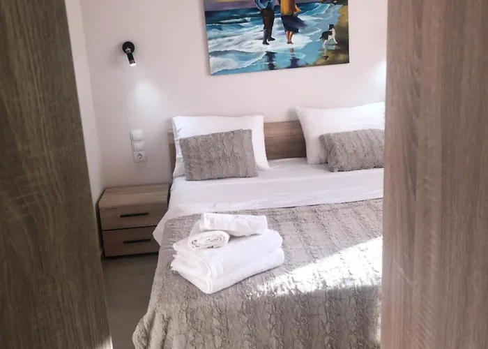 The sunny apartment Αριδαια-Λουτρά Ποζαρ *