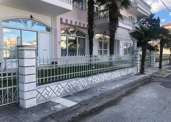 The sunny apartment Αριδαια-Λουτρά Ποζαρ Διαμέρισμα Αριδαία