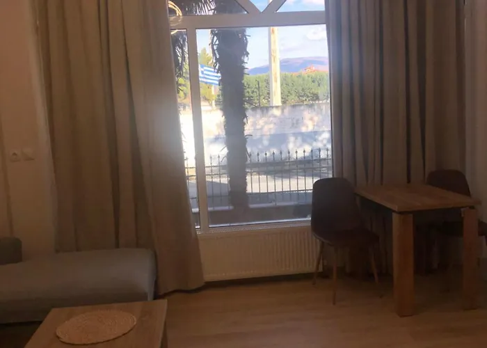 Διαμέρισμα The sunny apartment Αριδαια-Λουτρά Ποζαρ