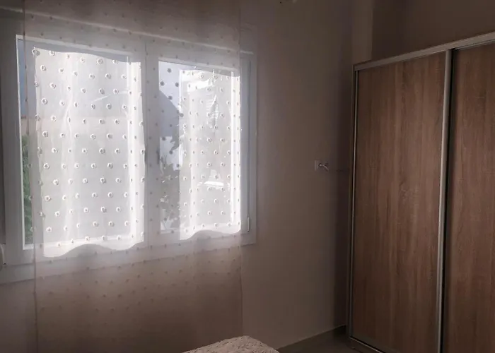 The Sunny Apartment Αριδαια-Λουτρά Ποζαρ *