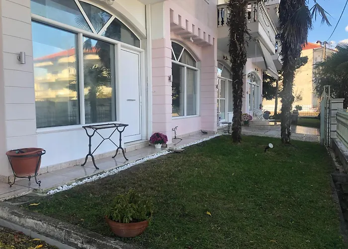 The sunny apartment Αριδαια-Λουτρά Ποζαρ Αριδαία