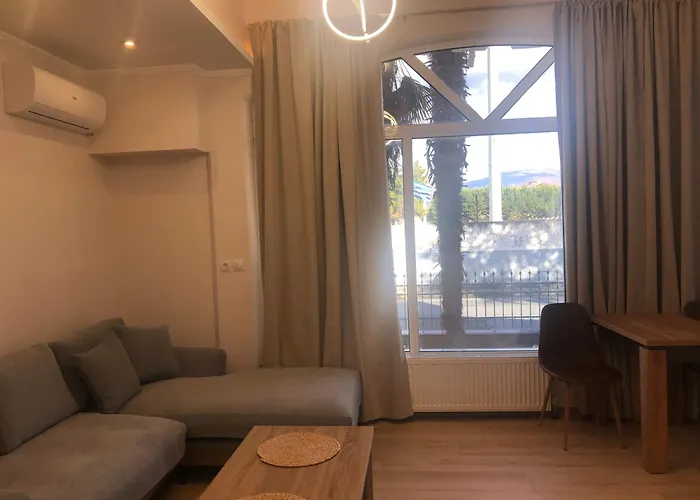 The sunny apartment Αριδαια-Λουτρά Ποζαρ Αριδαία